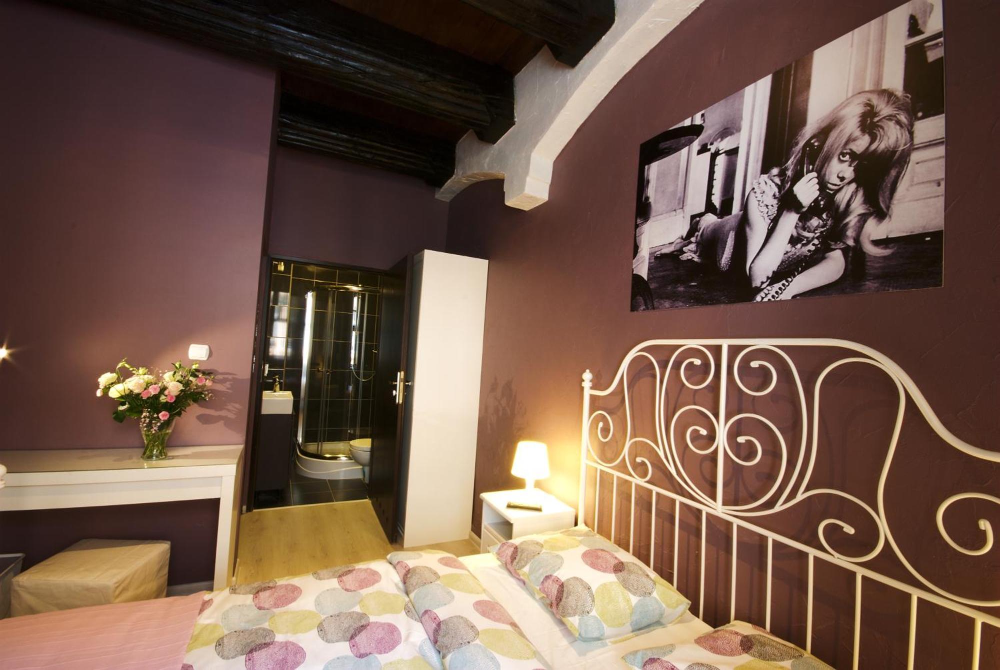 Rosemary'S Private Ensuite Rooms In Old Town Poznan Dış mekan fotoğraf