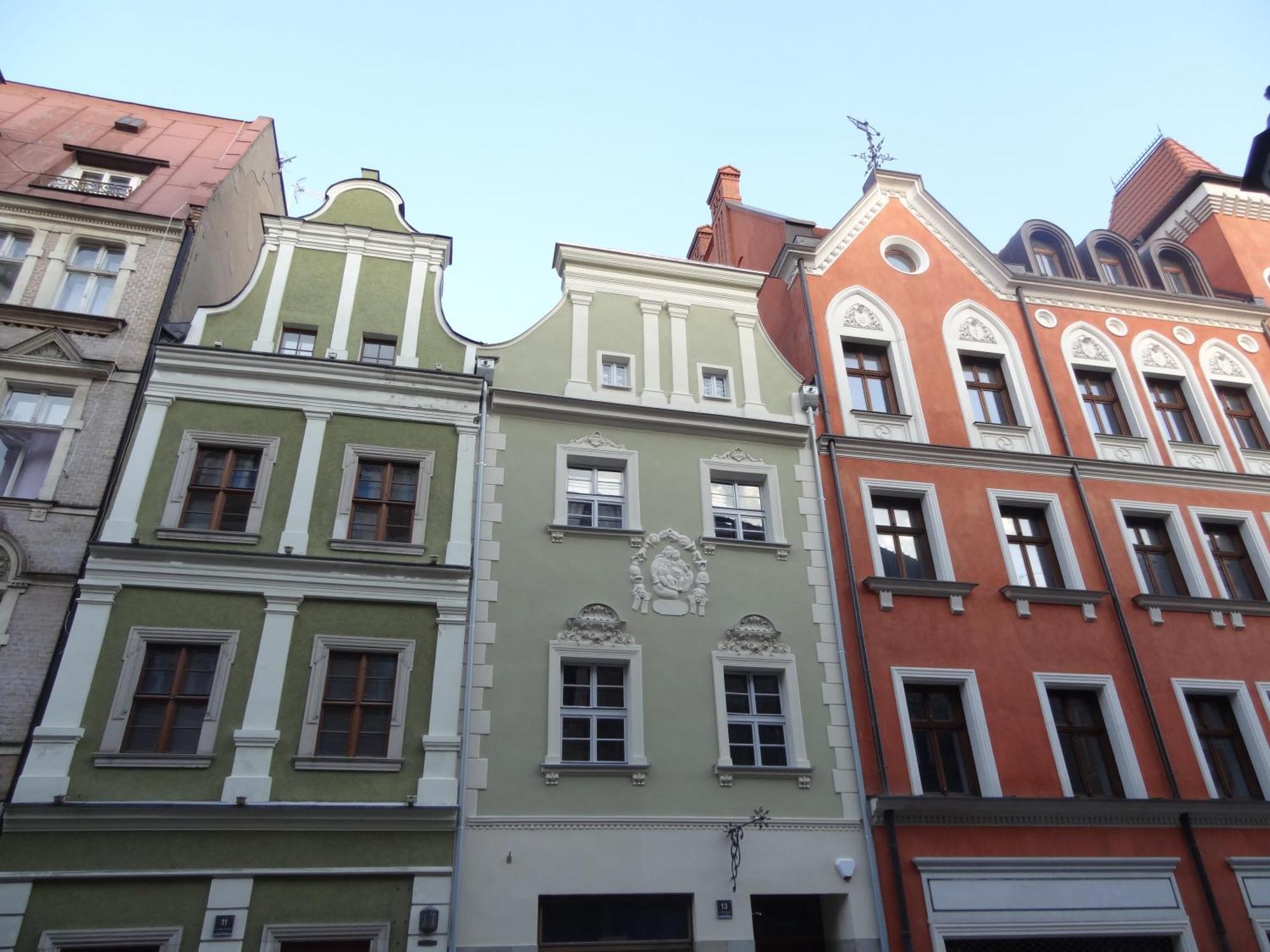 Rosemary'S Private Ensuite Rooms In Old Town Poznan Dış mekan fotoğraf