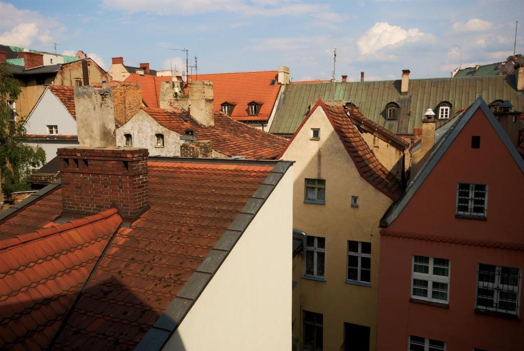 Rosemary'S Private Ensuite Rooms In Old Town Poznan Dış mekan fotoğraf