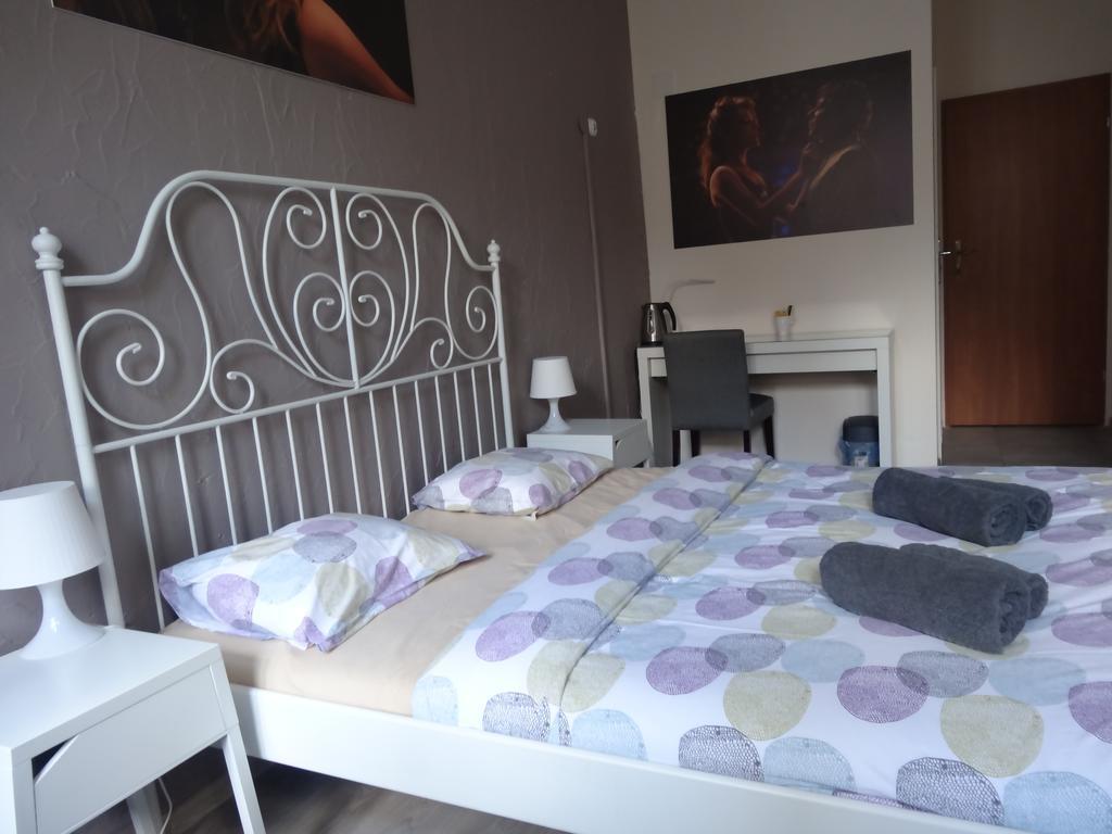 Rosemary'S Private Ensuite Rooms In Old Town Poznan Dış mekan fotoğraf