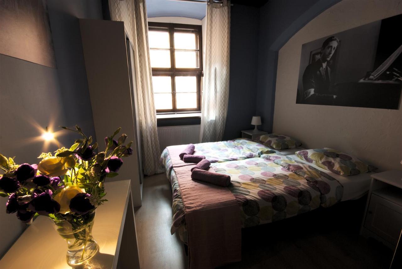 Rosemary'S Private Ensuite Rooms In Old Town Poznan Oda fotoğraf
