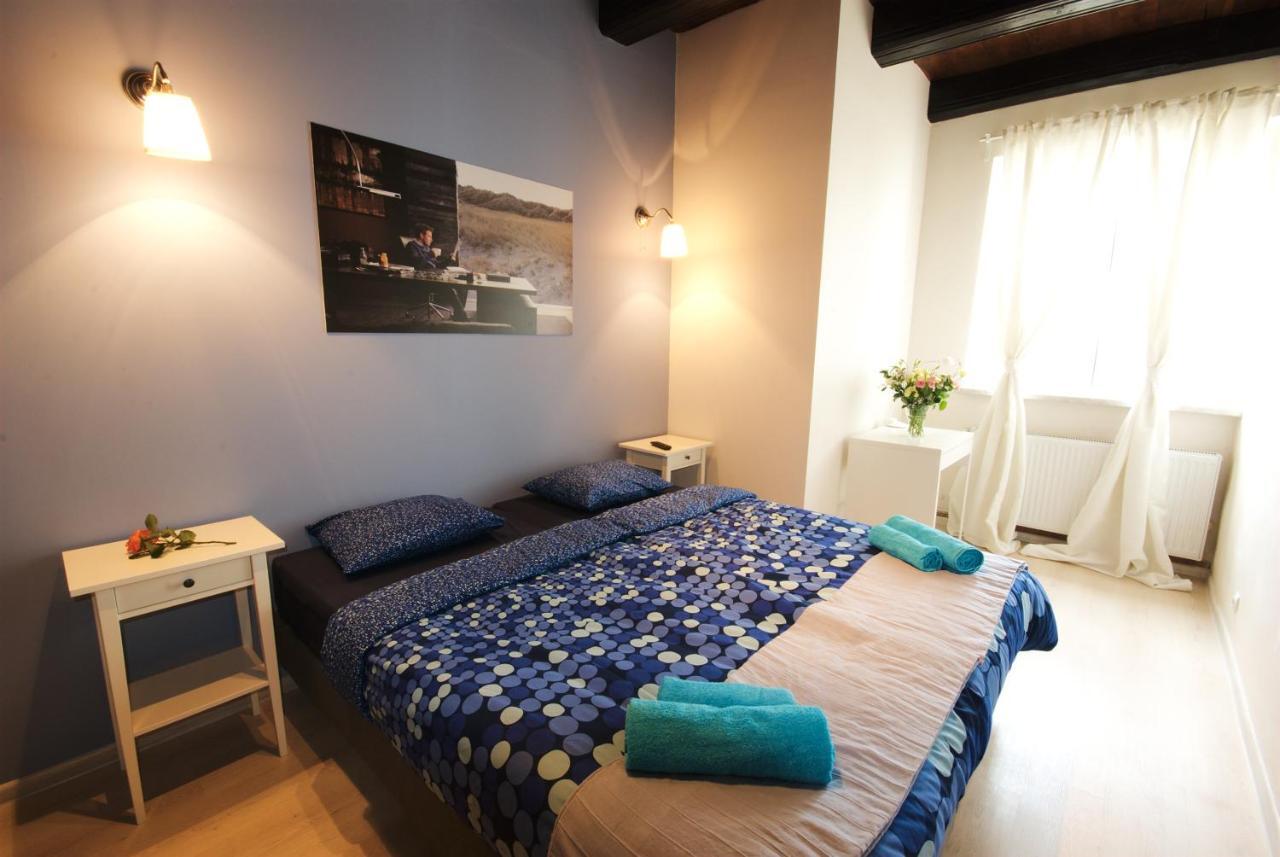Rosemary'S Private Ensuite Rooms In Old Town Poznan Oda fotoğraf