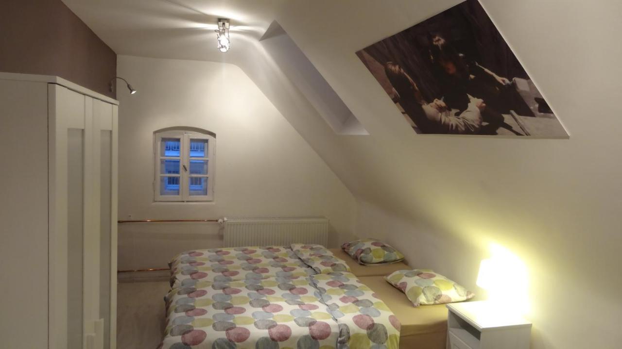 Rosemary'S Private Ensuite Rooms In Old Town Poznan Oda fotoğraf