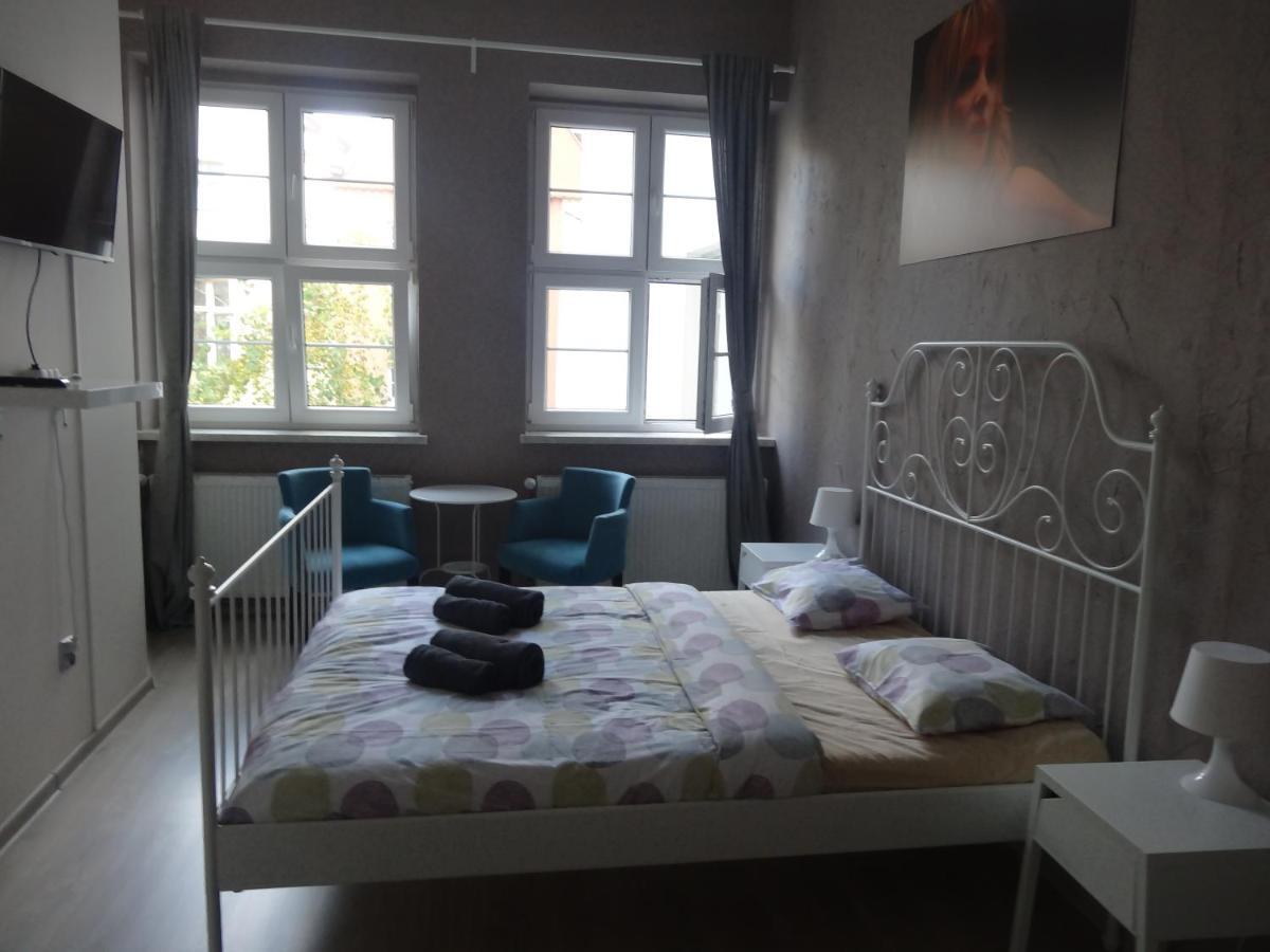 Rosemary'S Private Ensuite Rooms In Old Town Poznan Dış mekan fotoğraf