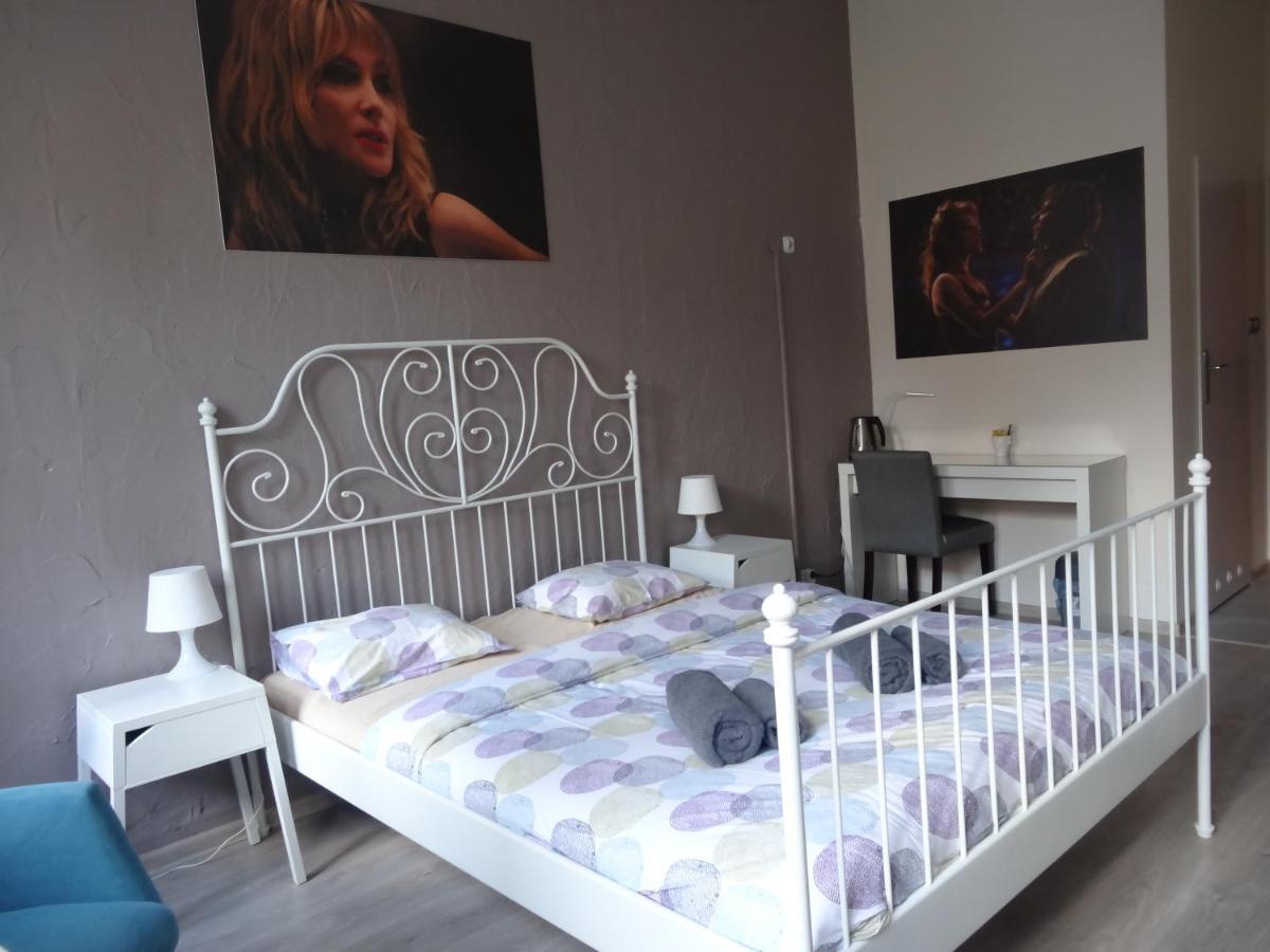 Rosemary'S Private Ensuite Rooms In Old Town Poznan Dış mekan fotoğraf
