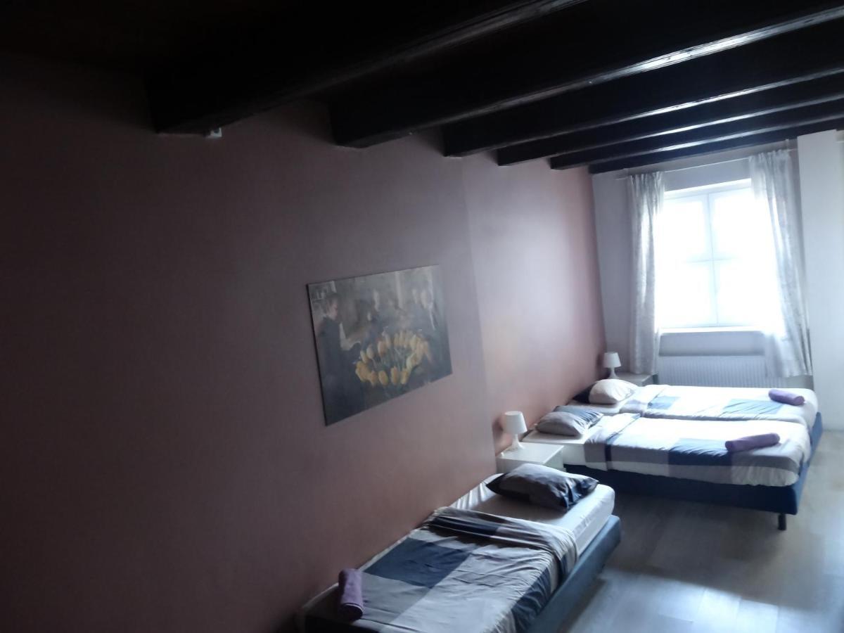 Rosemary'S Private Ensuite Rooms In Old Town Poznan Dış mekan fotoğraf