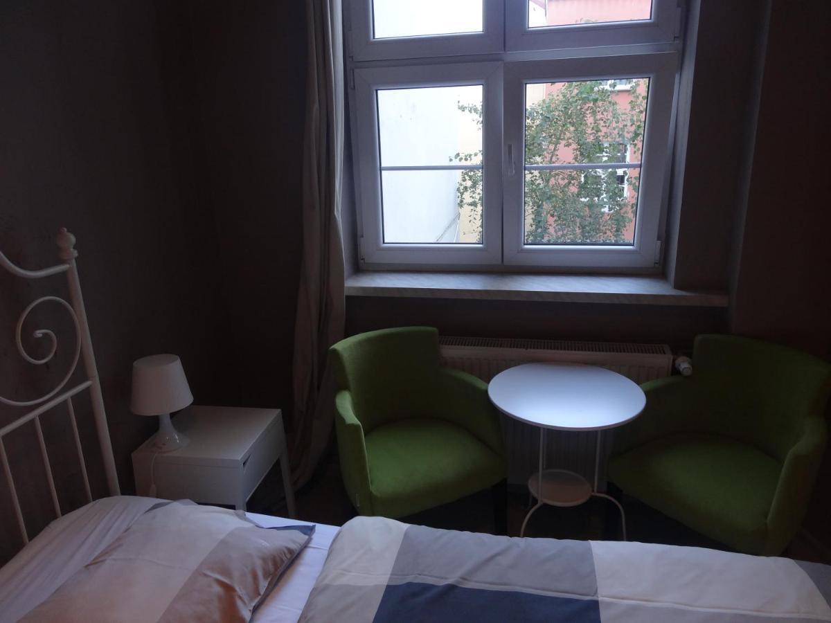 Rosemary'S Private Ensuite Rooms In Old Town Poznan Dış mekan fotoğraf